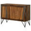 Armoire de rangement en bois Sheesham Jelena-1262890528