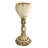 Skullduggery Bones Sculptural Candlestick