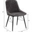Abraham Fabric Side Chair (Set Of 2)