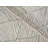 Exquisite Rugs Kascata Handmade Hand-Tufted New Zealand Wool On Canvas Silver/Ivory Area Rug-100848697