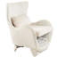 Fauteuil d'appoint White Space Capsule-817466254