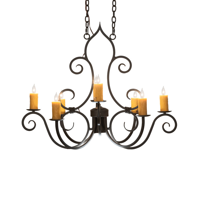 Clifton 9 - Light Chandelier