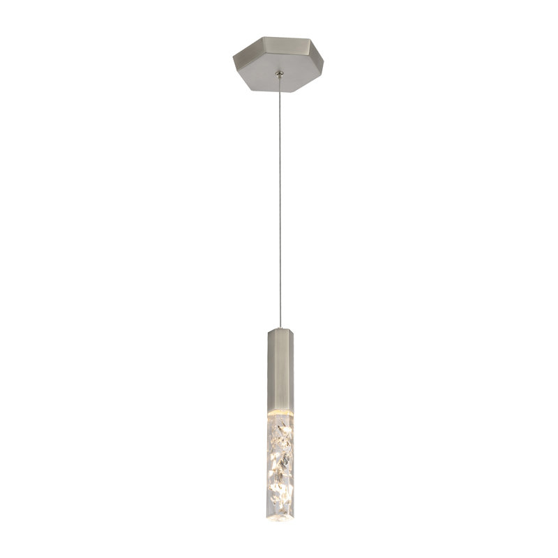 Basalt 1 - Light LED Single Pendant