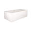 Maestro 72" x 38" Freestanding Soaking Bathtub-88771873
