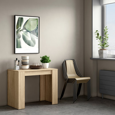198cm Console Table
