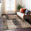 Tapis brun intérieur / extérieur lavable à la machine Cicel ACN1202-109530017