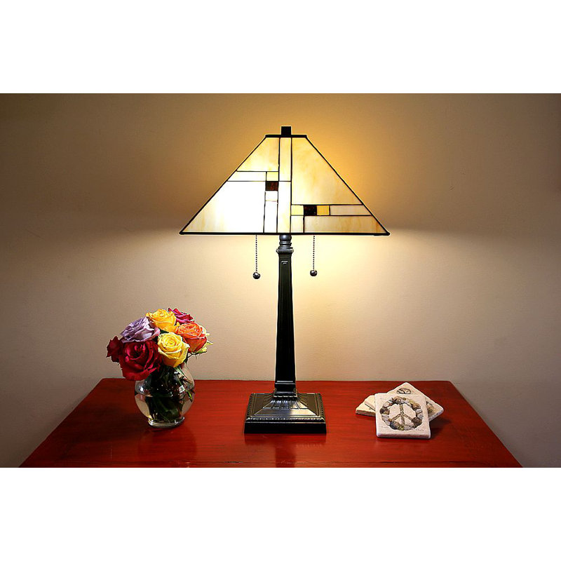 Metcalfe Metal Table Lamp