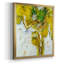 Toile encadrée de qualité supérieure Golden Foliage I - prête à être accrochée-971932906-971932901