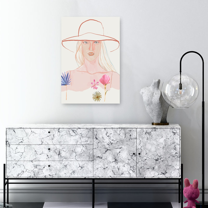 Print, 91.44cm H x 60.96cm W
