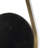 Emerald Table Lamp - Black-113970107