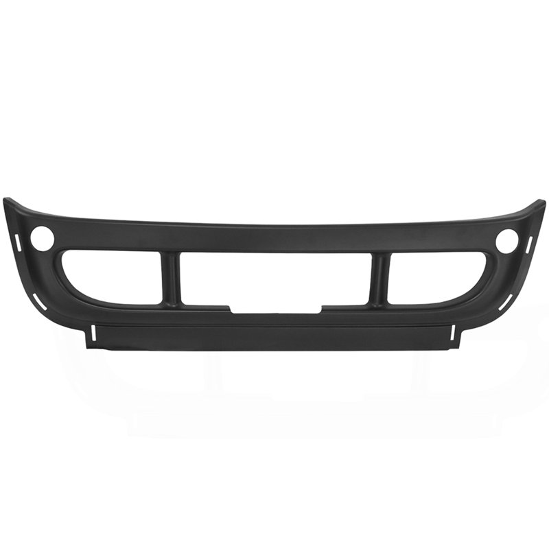 Housse de protection de pare-chocs avant noire compatible avec Freightliner Cascadia 2008-2017