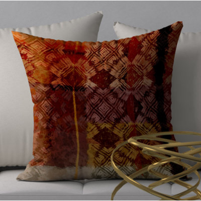Housse de coussin carrée/insert