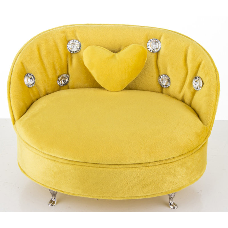 Jewelery Box +, Yellow