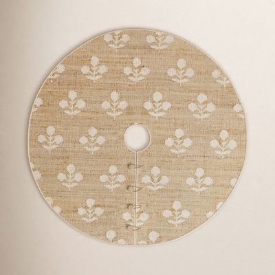 Orchard Wool Tree Skirt