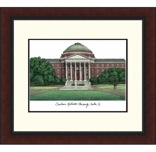 Campus Images Wood Picture Frame | Wayfair