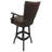 Irminger Classic Swivel Wood Extra Tall Stool-113338863-129677071
