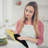 Cotton Kitchen Towel-1806698239