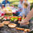 Cast Iron Non-Stick Dishwasher Safe Grill Press