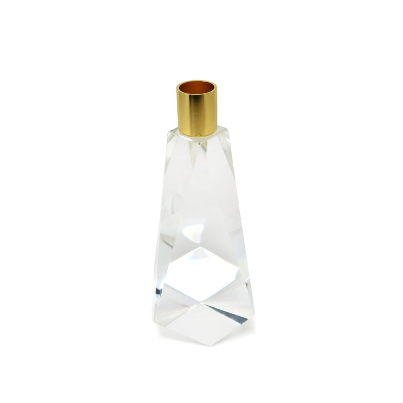 7.5'' H Metal Tabletop Candlestick