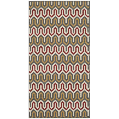Kelston Performance Geometric Rug