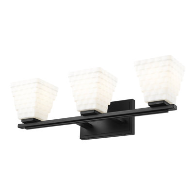 Teyona 3 Light Vanity