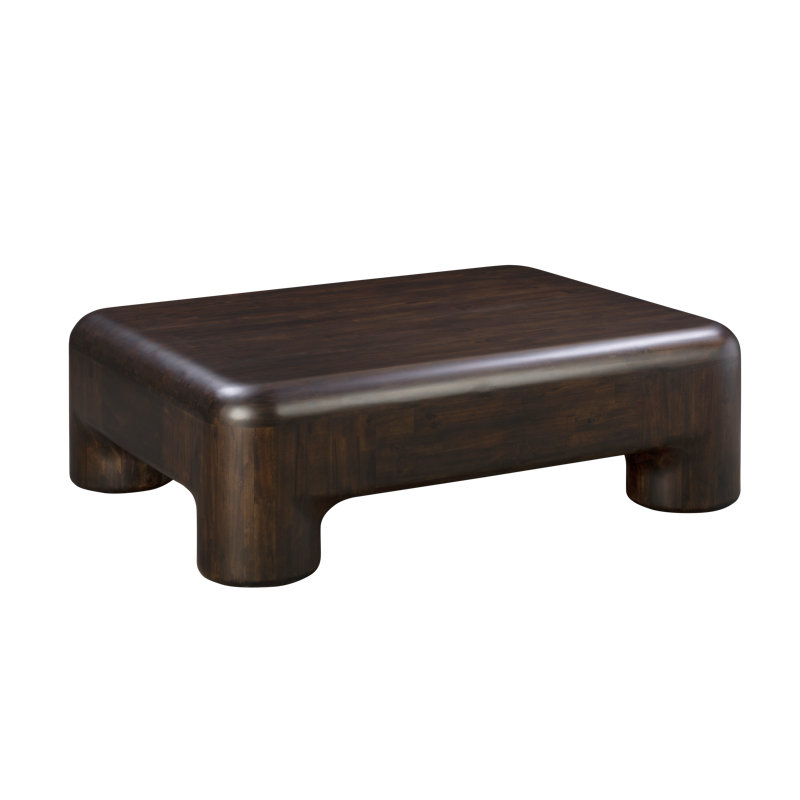 Rowan Solid Wood Coffee Table