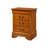 Elegant Oak Finished Nightstand-694002990