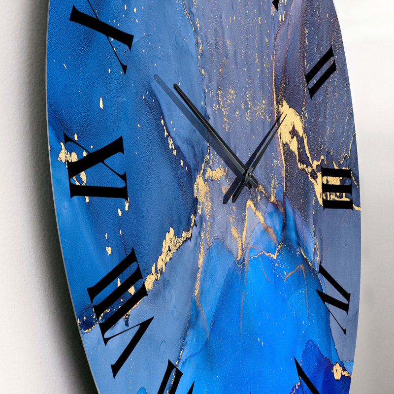 Horloge murale surdimensionnée, Petit