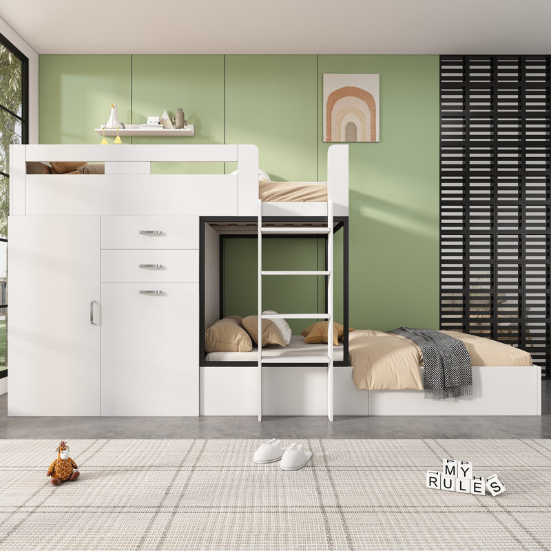 European Single (90 X 200 Cm) Bed Frame