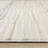 Orion Contemporary Layered Stripes Grey/Rust Area Rug-1179184457