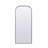 Sabine Metal Wide Arch Wall Mirror-87050929-86867231
