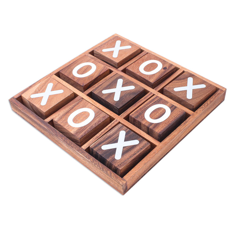 Jasvant Loon Peak® 2 Player Wood
