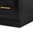 Osoria 48'' Solid Wood Single Bathroom Vanity Base Only, Base Cabinet without Top-121091432