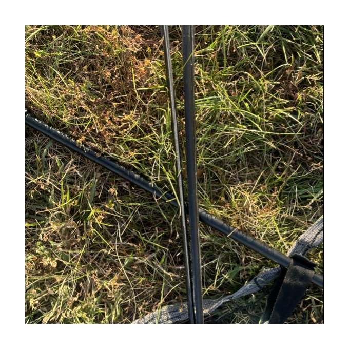 Kapler Baseball Batting Cage Net - 13ft X 10ft X 8ft Iceland - View #3