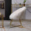 Fauteuil d'appoint Slatina