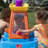 Step2 Car Wash Splash Center Outdoor Toddler Water Table