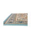 Tapis traditionnel bleu Tollefson-905807198