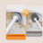 JOYBOS disposable toilet brush replacement heads, toilet cleaning supplies, 60replacement heads