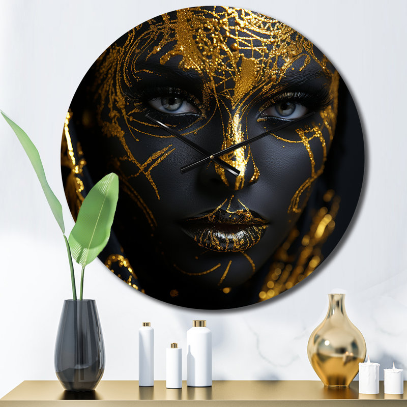 Horloge murale Chattin, Moyenne
