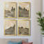 " Hillside Walking Path I " 4 - Pieces Painting Print-878184499-878184500