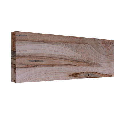 Unfinished Wood Board