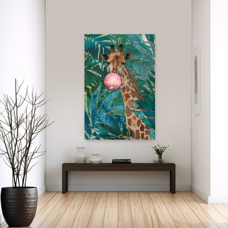 Art contemporain contemporain abstrait, H 60 po x l 40 po