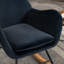 Chaise berçante en métal-67992697