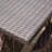 CORSICA SQ DINING TABLE