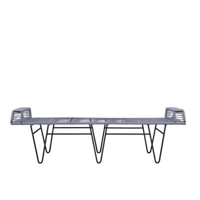 Banc d'intérieur / extérieur fait à la main Pelerin