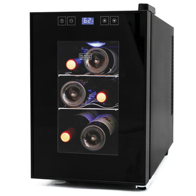 Wine Cellar with LED Display (6 Bottle)