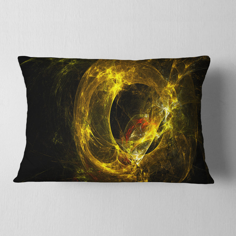 Coussin Far Golden