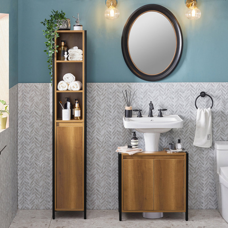 Bryantown Bathroom Cabinet