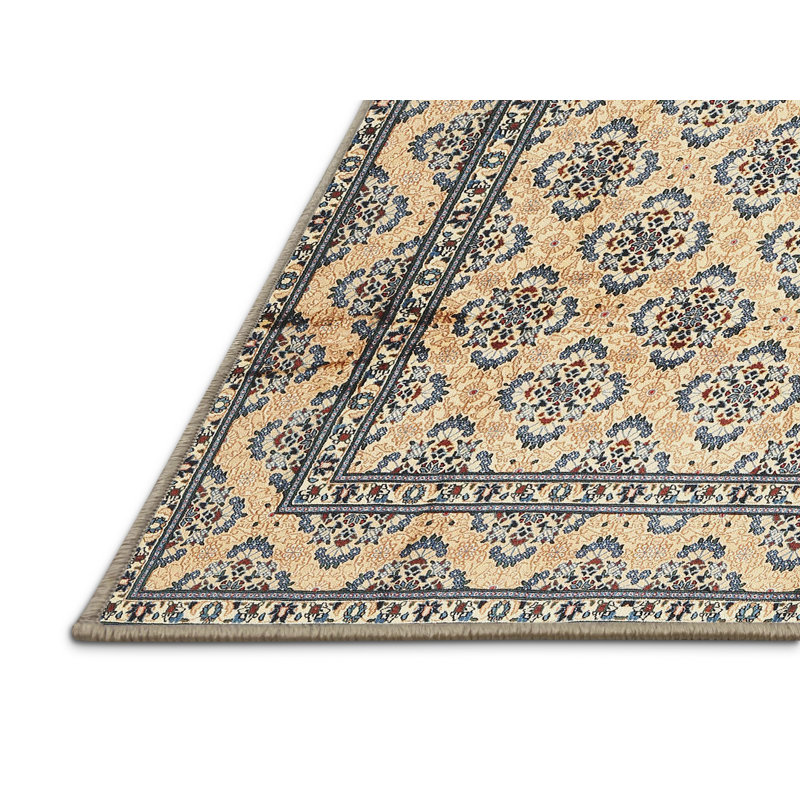 Catalena Oriental Indoor Rug, Rectangle 4' x 6'
