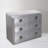 Commode 3 tiroirs Greenlea